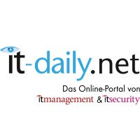 it-daily.net | IT-Verlag GmbH Logo