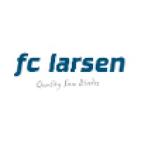 FC Larsen A/S Logo