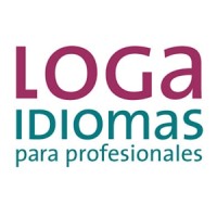 LOGA Idiomas para profesionales Logo
