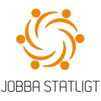 Jobba statligt Logo
