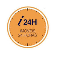 IMOVEIS 24 HORAS Logo