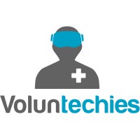 Voluntechies - Tech for Good Logo