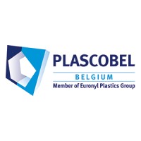 Plascobel bvba Logo