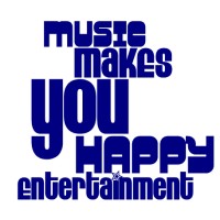 Music Makes You Happy Entertainment, LLC. Logo
