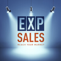 EXP Sales Logo