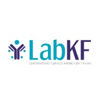 LabKF Laboratorios Clínicos Logo