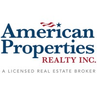 American Properties Realty, Inc Logo