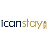 icanstay.com Logo