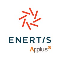 Enertis Applus+ Logo