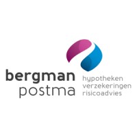 Bergman Postma Logo