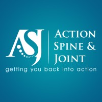 Action Spine & Joint Logo