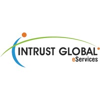 Intrust Global eServices Pvt Ltd Logo