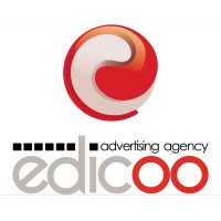 Edicoo Advertising, Media Planning, Buying and Digital Marketing Agency Logo