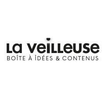La Veilleuse - Agence éditoriale & créative Logo
