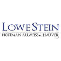 Lowe, Stein, Hoffman, Allweiss & Hauver L.L.P. Logo