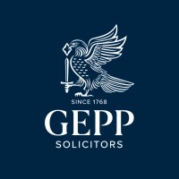 Gepp Solicitors Logo