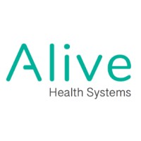 Alive Health Systems Logo