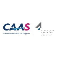 Singapore Aviation Academy Logo