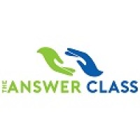 The Answer Class - Affordable SAT/ACT Prep Logo