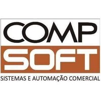 COMPSOFT Sistemas e Automação Comercial Logo