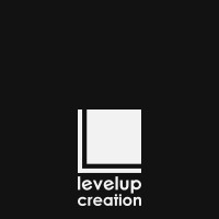 Level Up Creation Logo