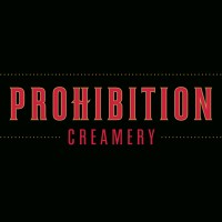 Prohibition Creamery™ Logo