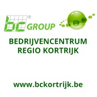 Bedrijvencentrum regio Kortrijk nv Logo