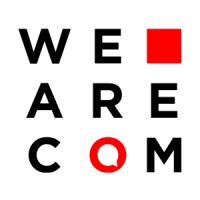 We Are COM, club des communicants Logo