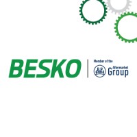 BESKO A/S Logo