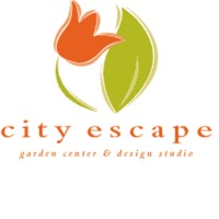 City Escape Garden Center & Design Studio Logo