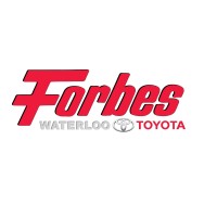 Forbes Waterloo Toyota Logo
