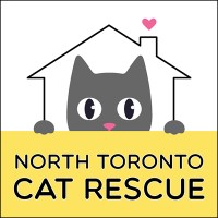 North Toronto Cat Rescue Logo