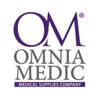 Omnia Medic inc. Logo