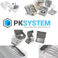 PK SYSTEM Logo