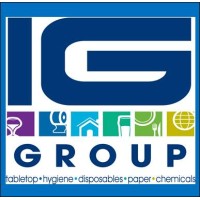 IG Group Logo