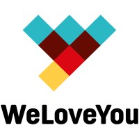 WeLoveYou AG – more than digital competence Logo