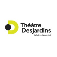Théâtre Desjardins Logo