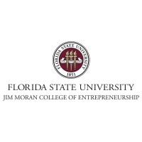 Florida State University - Jim Moran College of Entrepreneurship Logo