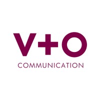 V+O Communication Romania Logo