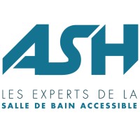 ASH Europe – Aménagement Seniors Habitat Logo