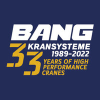 BANG Kransysteme GmbH & Co. KG Logo