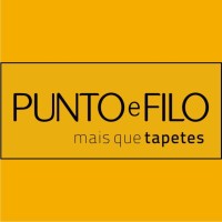 Punto e Filo Tapetes e Carpetes Logo