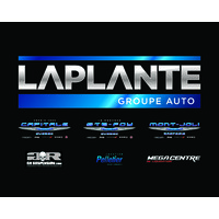 Laplante Groupe Auto Logo