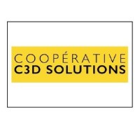 C3D Solutions Logo