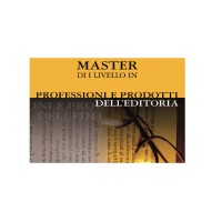 Master Professioni e prodotti dellEditoria Logo
