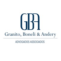 GBA Advogados Logo