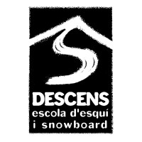 Descens Escola dEsquí i Snowboard | Escola dEsquí RACC Logo