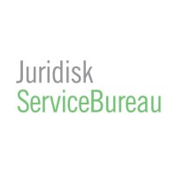 Juridisk ServiceBureau Logo