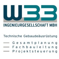 Ingenieurgesellschaft W33 mbH Logo