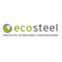 Eco Steel Estructuras Logo
